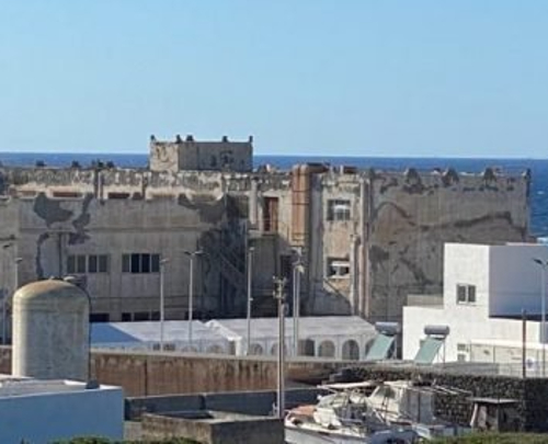 Pantelleria: attivo il punto crisi per l'accoglienza dei migranti