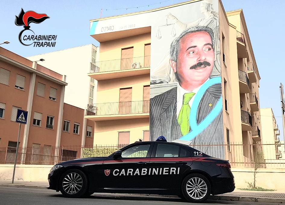 Trapani, controlli dei Carabinieri: 2 arresti e 6 denunce