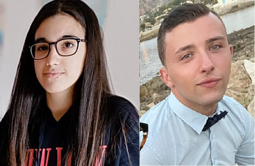 Due giovani scomparsi a Valderice, l'appello sui social