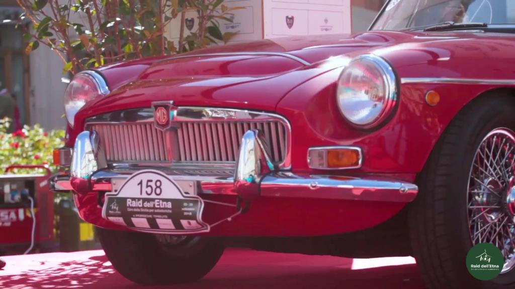 Auto storiche domani a Marsala
