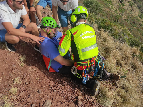 Ancora un intervento di soccorso dell'82° Centro Combat Search and Rescue dell'Aeronautica Militare