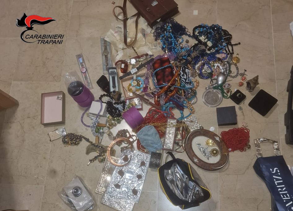 Valderice, 35enne arrestato due volte in meno di 48 ore