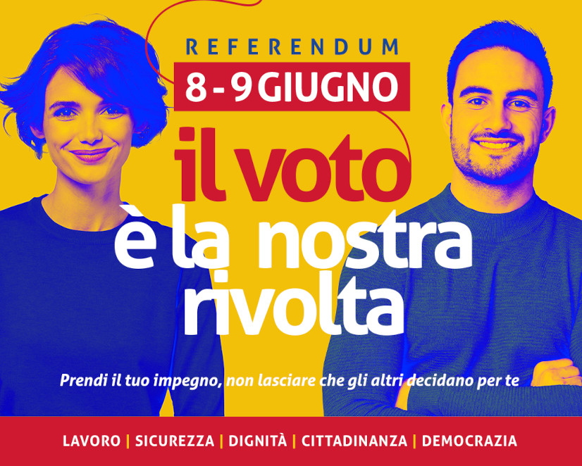 Referendum 2025, costituiti i Comitati referendari a Campobello di Mazara e ad Alcamo