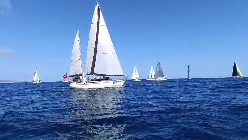Querida vince il Trofeo Sebastiano Tusa – Battaglia delle Egadi