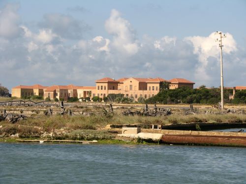 Interrogazione sul Residence Marino di Trapani