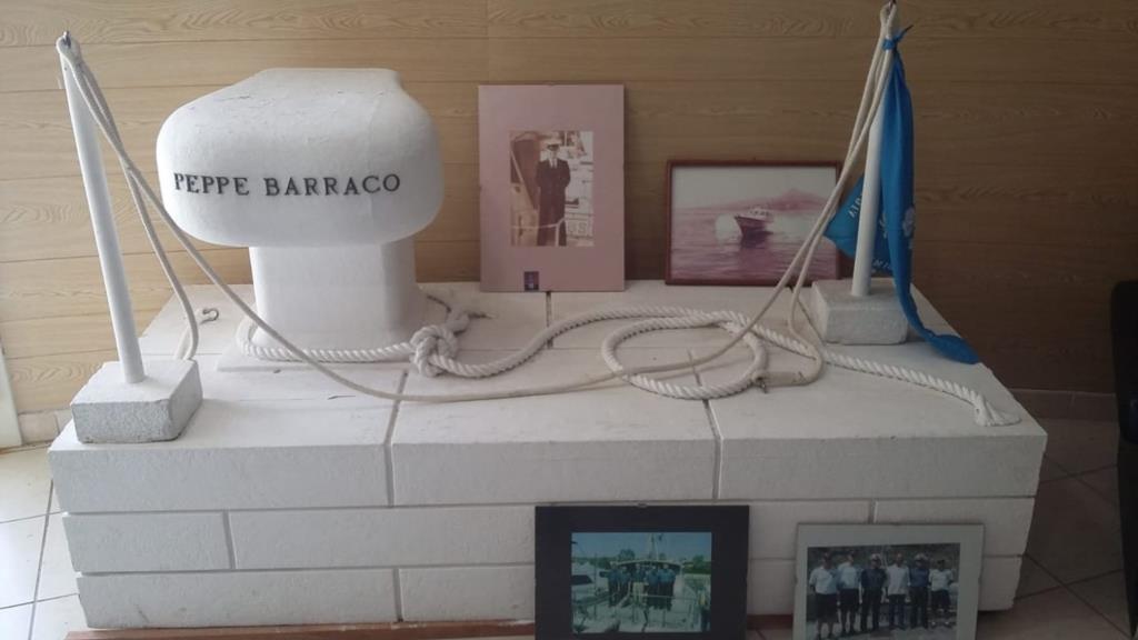 Favignana, sì dalla Giunta al murales dedicato a Giuseppe Barraco