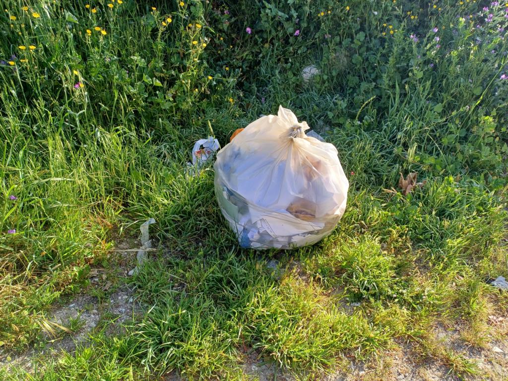 Erice, nuove operazioni contro l’abbandono di rifiuti