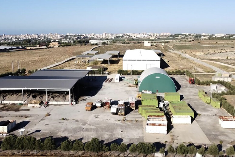 Rifiuti: Srr acquista polo tecnologico di Castelvetrano