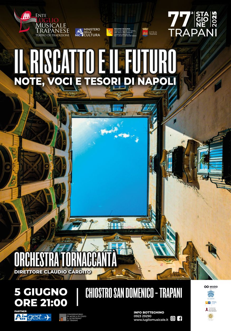 “Il Riscatto e il Futuro