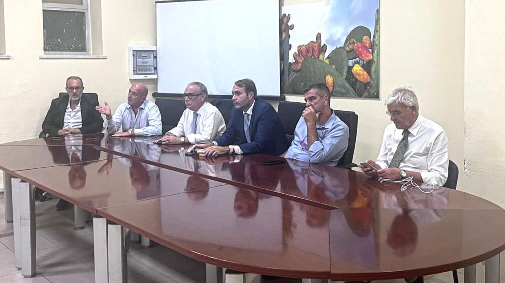 Crisi agricoltura, l'On. Catania: 