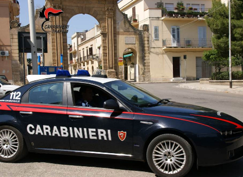 Castelvetrano: un arresto e due denunce per spaccio