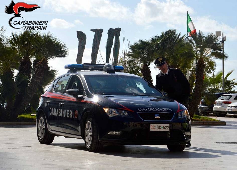 Mazara del Vallo, 50enne ai domiciliari