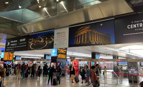 Turismo: via alla campagna 
