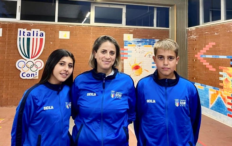 Scherma: tutto pronto per il Trofeo Coni 2023
