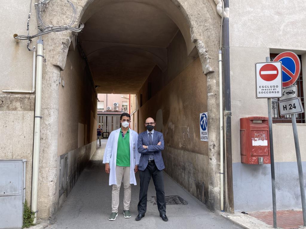 Alcamo, dono del Rotary per l'ambulatorio di riabilitazione post covid