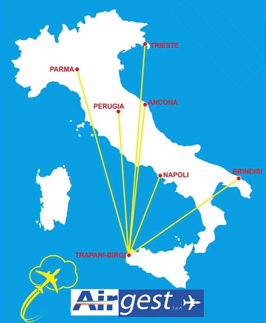 Birgi, tre compagnie in lizza per le tratte valide per la continuità territoriale