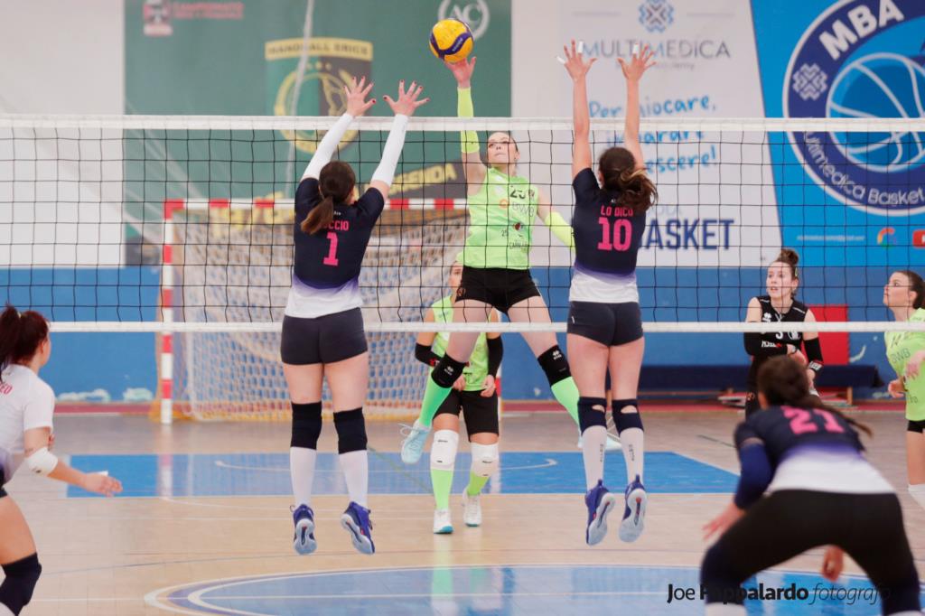 BWB Media Entello, 3-0 alla Frolsi Cegap