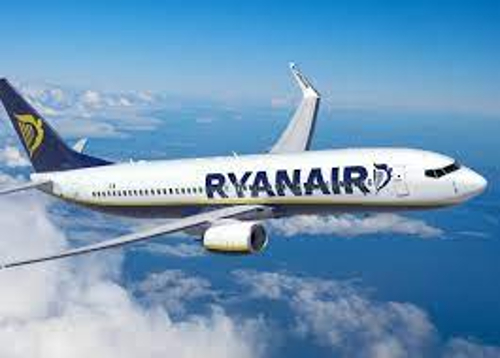 Quattro ore di ritardo per il volo Torino-Trapani di Ryanair