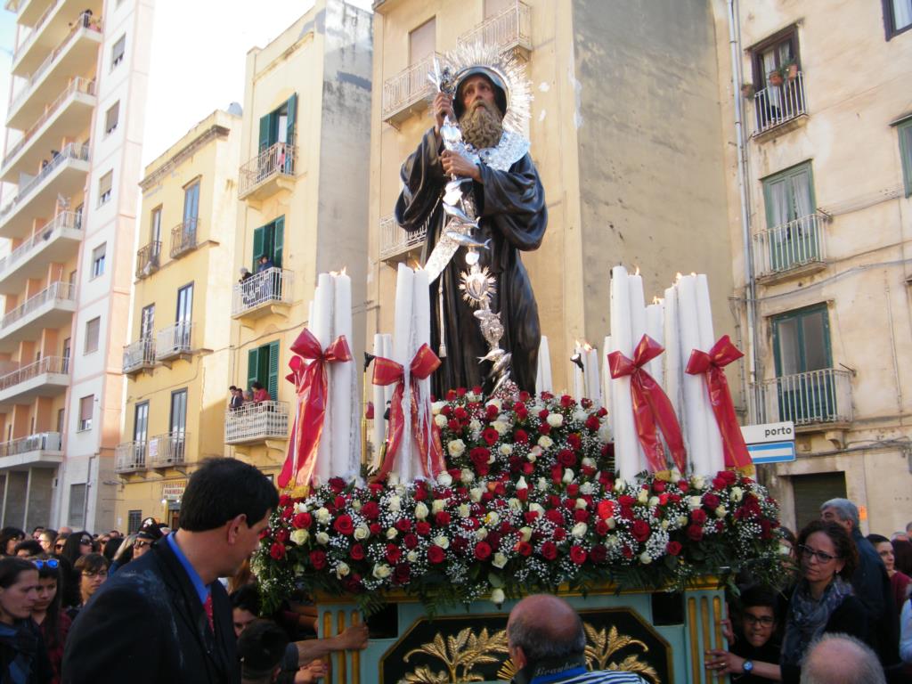 Mercoledì inizia in forma ridotta la festa di San Francesco di Paola