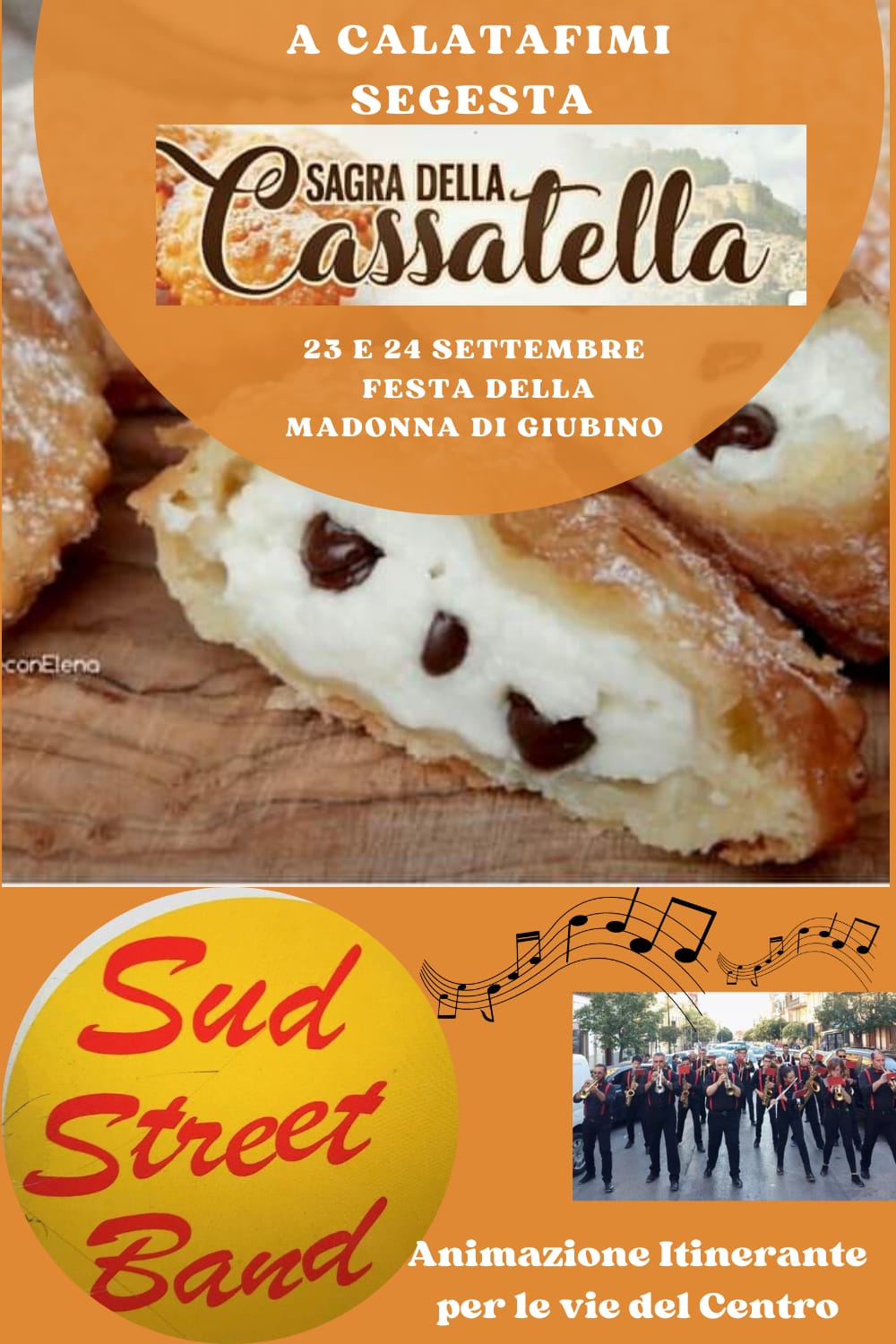 Calatafimi, al via la Festa della Madonna di Giubino 2022