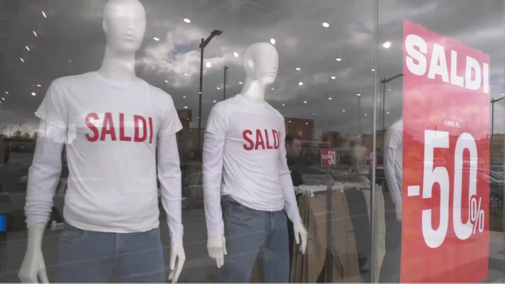 Sicilia, dal 6 luglio partono i saldi estivi