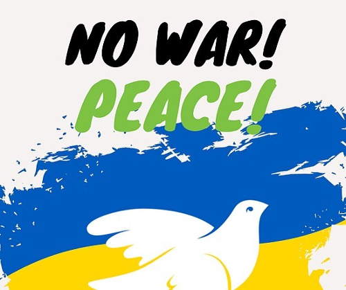 Anche Salemi si mobilita per la popolazione ucraina