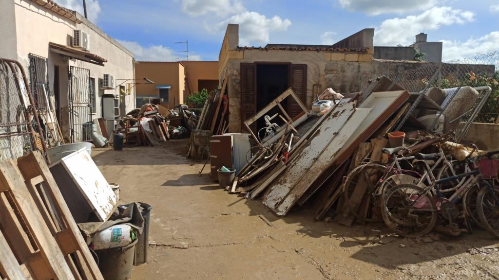 L'associazione Misiliscemi ancora  in campo per aiutare gli abitanti di Salinagrande