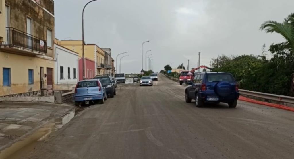 Misiliscemi il giorno dopo l'alluvione, si contano i danni (VIDEO)