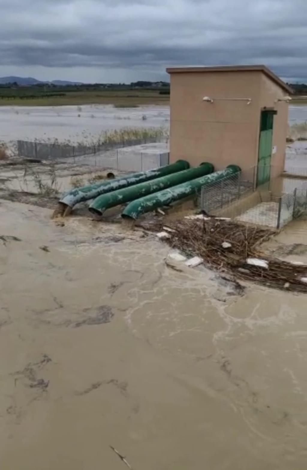 ALLARME A MISILISCEMI, LA PREFETTURA: NON USCITE DI CASA