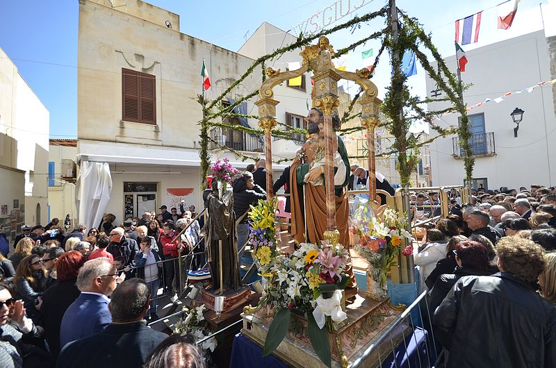 Marettimo: sospesa per il secondo anno la festa di San Giuseppe