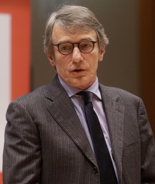 Favignana, il circolo del PD intitolato a David Sassoli