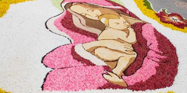 Torna “Art&Fiori” alla scalinata di San Domenico