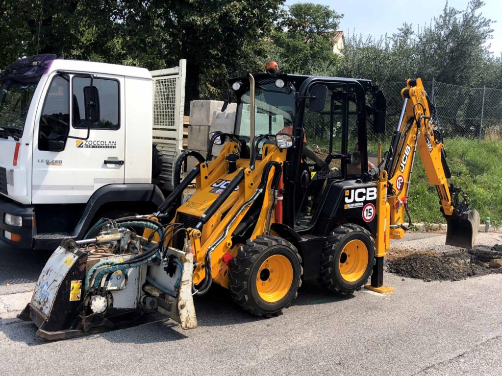 Erice, disagi alla circolazione veicolare per lavori alla rete idrica