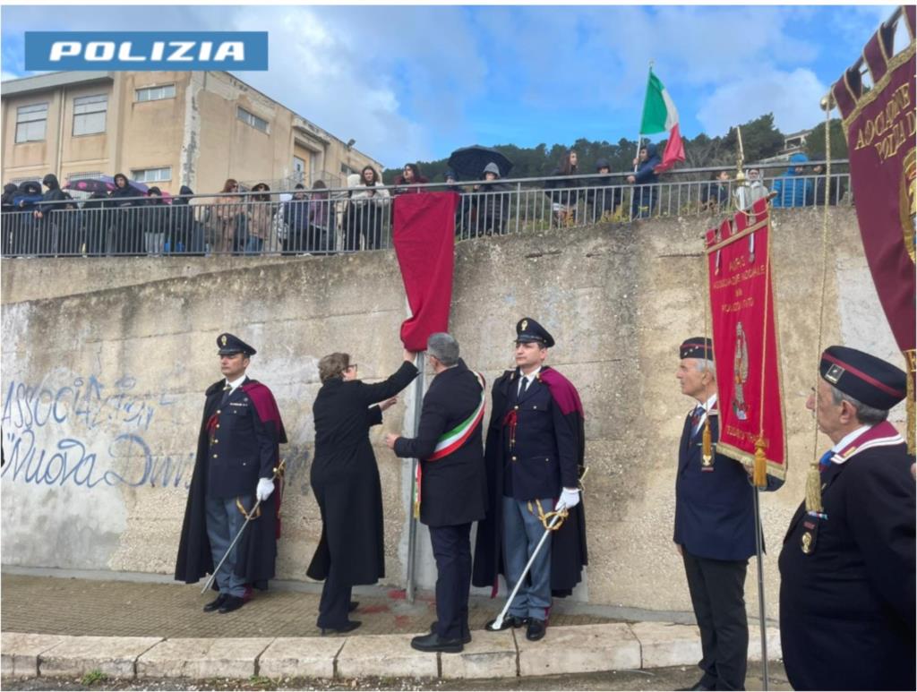 Calatafimi: una via intitolata a Giovanni Palatucci, ultimo Questore di Fiume