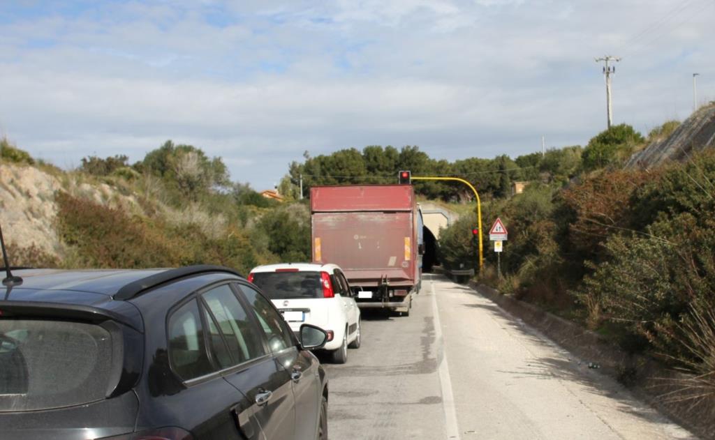 Scorrimento veloce Marsala: maggiore sicurezza lungo il percorso