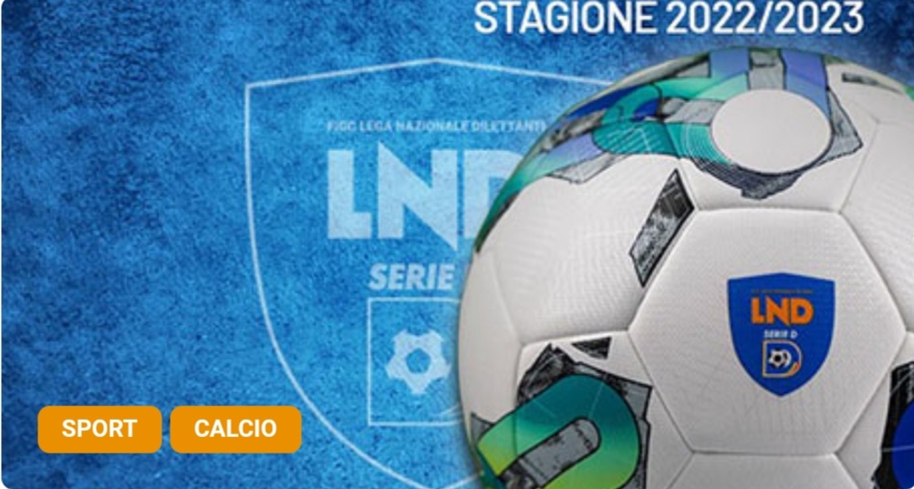Serie D - Girone I: il punto dopo la decima giornata