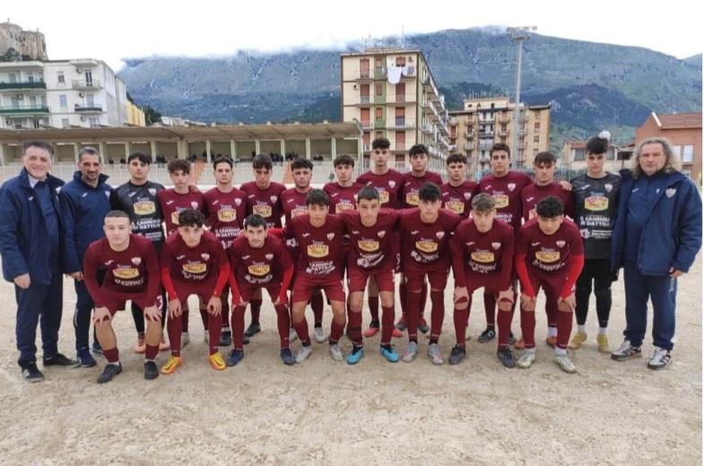 Trapani Calcio settore giovanile: vittoria per la formazione under 17