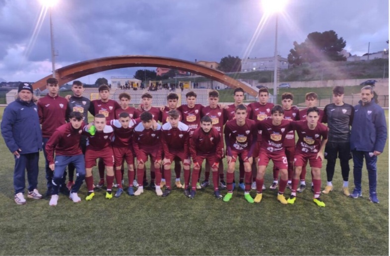 Trapani Calcio settore giovanile: vittoria agevole per la Under 17