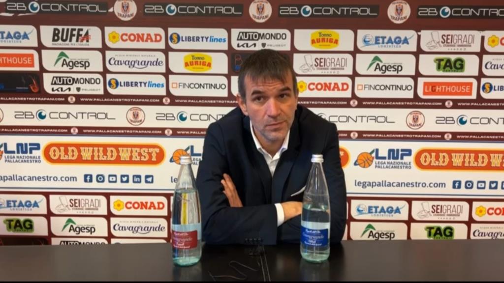 Pallacanestro Trapani: i numeri della gara contro Piacenza