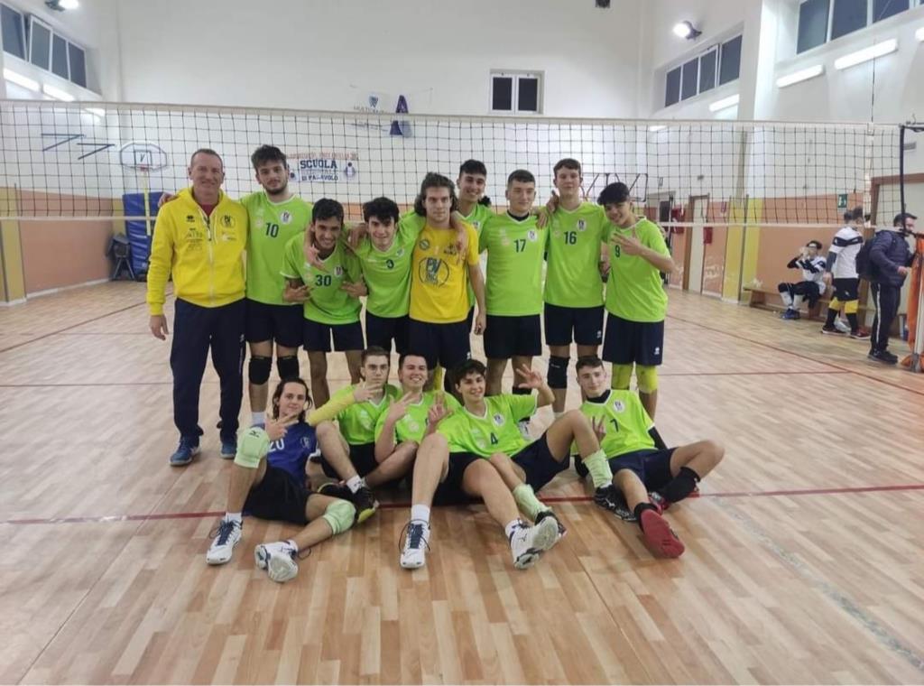 Erice Entello Volley settore giovanile: vittoria per i giovani di coach Oddo