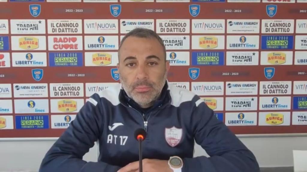 Trapani Calcio: oggi la trasferta contro il Santa Maria Cilento