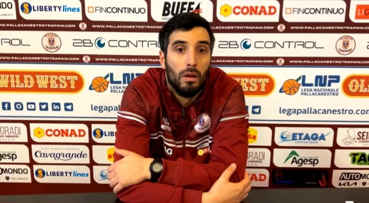 La Pallacanestro Trapani si prepara all'esordio nella seconda fase
