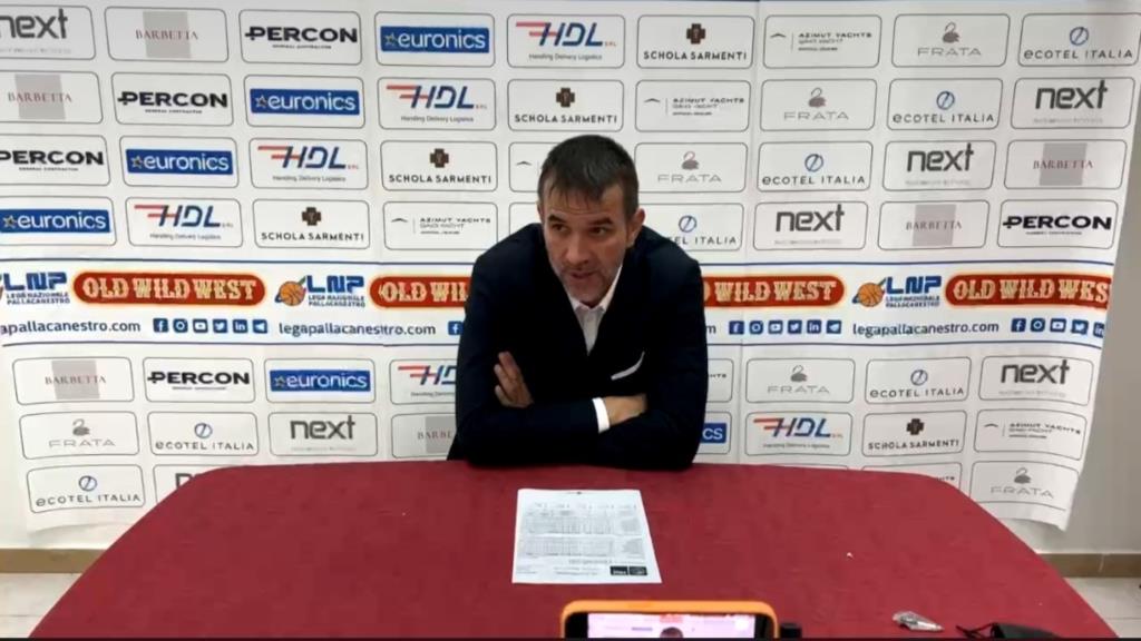 Pallacanestro Trapani: i numeri e le parole dei coach dopo la gara di ieri sera