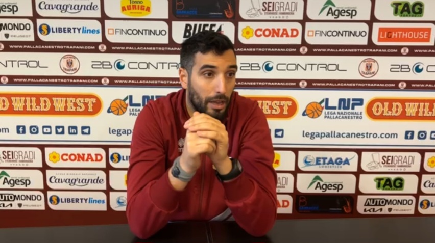 Pallacanestro Trapani: Contro Nardò per centrare la prima vittoria nella seconda fase 