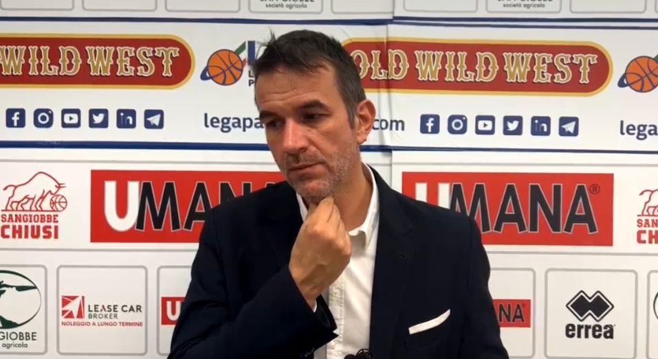 Pallacanestro Trapani: la sconfitta contro Chiusi allontana i playoff ma tutto è ancora possibile