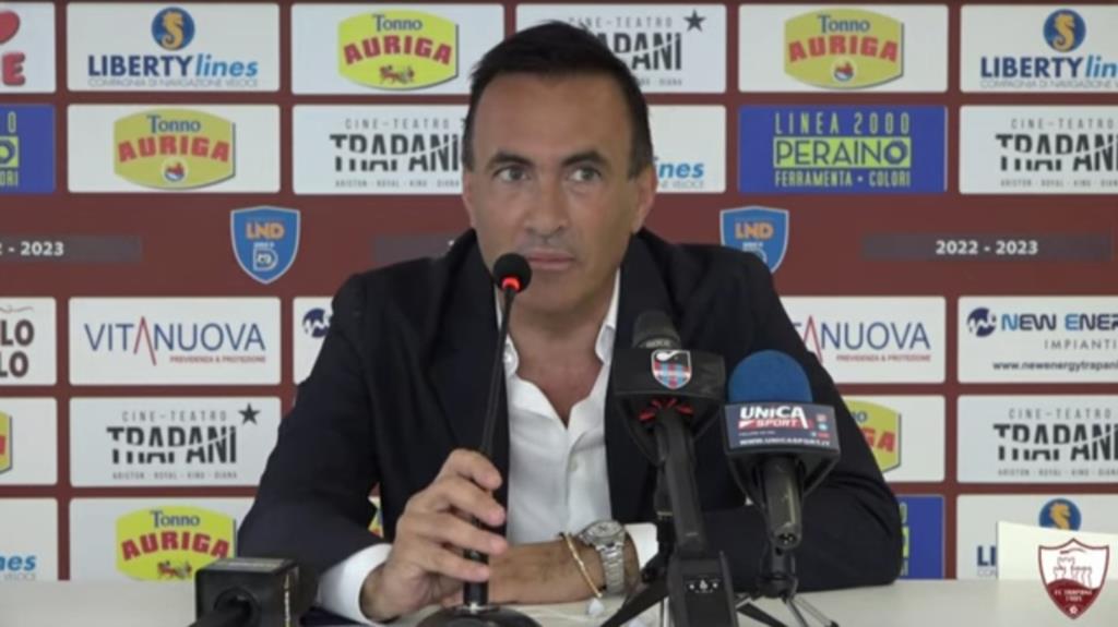 Trapani Calcio: avviate le pratiche legali contro il periodico Extra