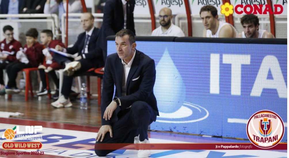 Pallacanestro Trapani: chiusa la stagione sul campo, si lavora per il passaggio di consegne