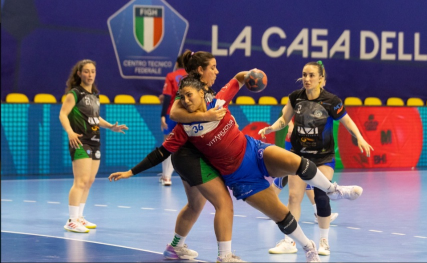 Pallamano Paceco: e' vincente l'esordio nelle Figh Finals a Chieti