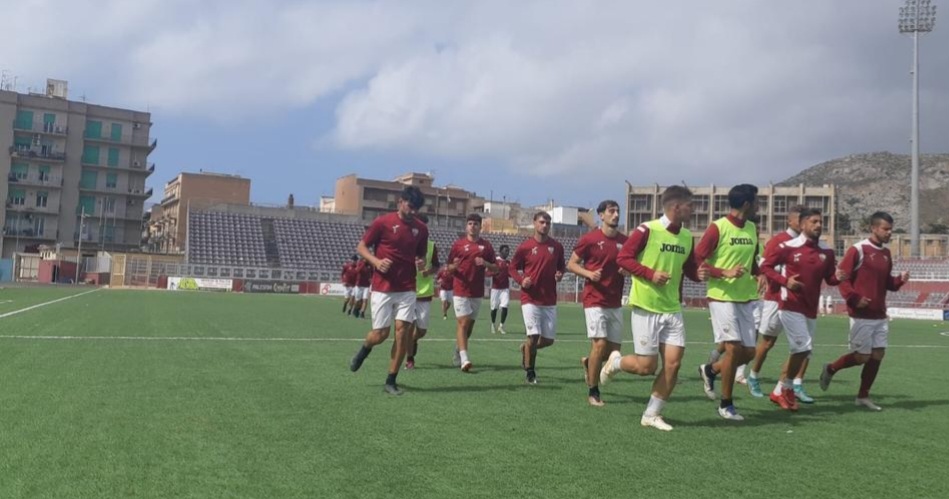 Trapani Calcio: si lavora verso la finale di domenica