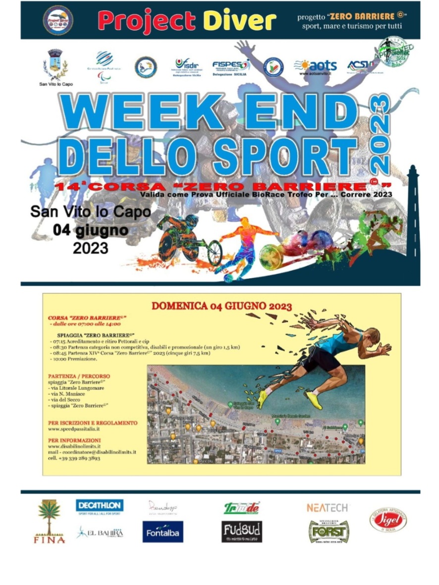 A San Vito Lo Capo la 14esima edizione di 